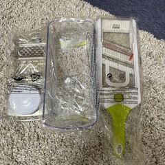 野菜調理器3プレートセットの画像
