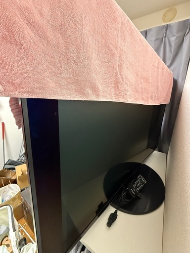 パナソニック　テレビ　50インチ