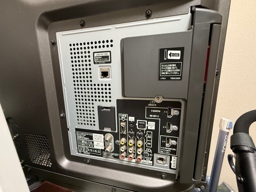 パナソニック　テレビ　50インチ