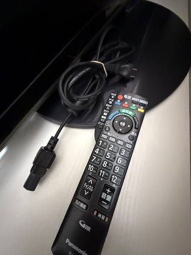 パナソニック　テレビ　50インチ