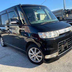 平成19 タント　カスタムRSターボ‼️2年満車検付き‼️