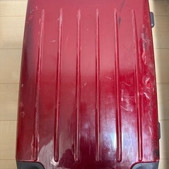 キャリーケースの画像