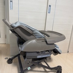 お値下げ！　美品　ベビー電動バウンサー　Combi 早いもの勝ち の画像