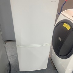 配送設置無料　保証付き　2022年製 IRSD-14A-W 冷蔵...