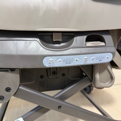 お値下げ！　美品　ベビー電動バウンサー　Combi 早いもの勝ち の画像