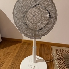 山善　扇風機　〆切 1/31まで