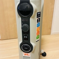 デロンギ　オイルヒーター
の画像
