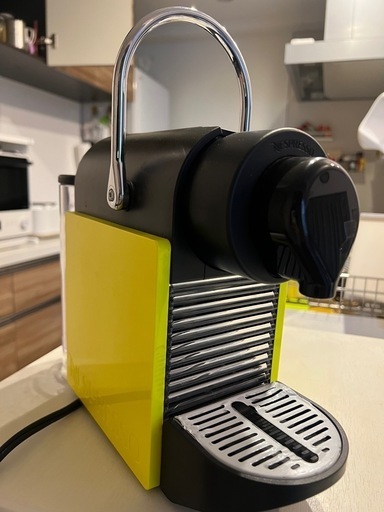 ネスプレッソ NESPRESSO ネスプレッソメーカー