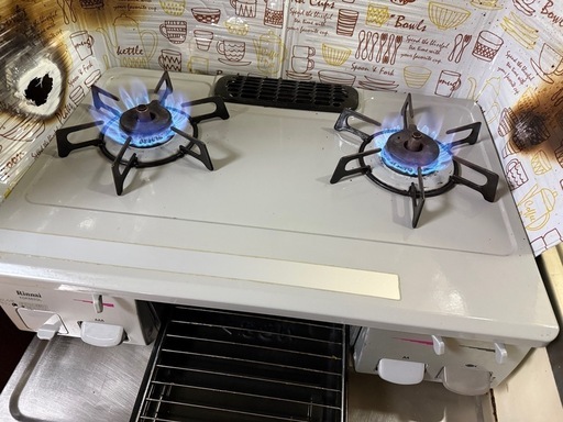 Rinnaiガスコンロ