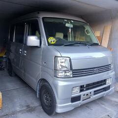スズキ エブリィ  DA64V 不動車