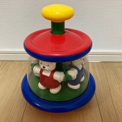 ボーネルンド　回転おもちゃ