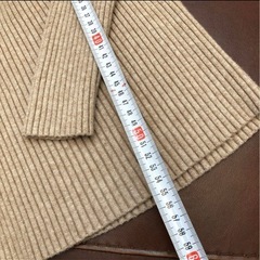 2枚セット　
レディース ニット　Vネック 着やすい 着痩せ 春秋冬の画像