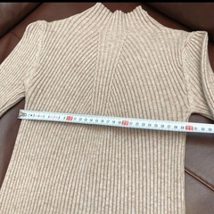 2枚セット　
レディース ニット　Vネック 着やすい 着痩せ 春秋冬の画像