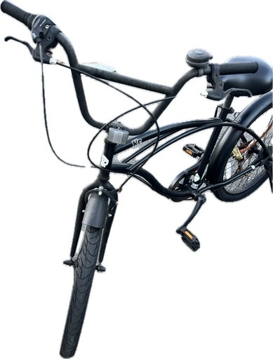 自転車、ビーチクルーザー