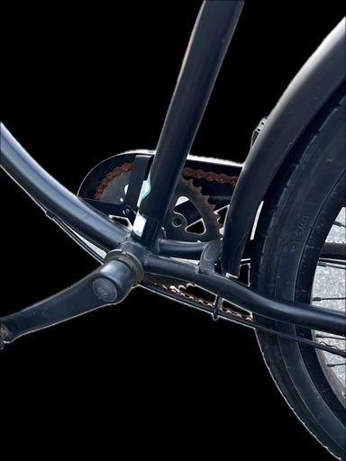 自転車、ビーチクルーザー