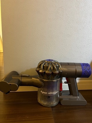 ダイソン Dyson V6 Trigger+