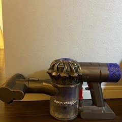 ダイソン Dyson V6 Trigger+の画像