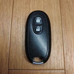 商談中　スズキ　スマートキー