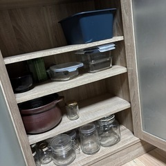 食器棚の画像
