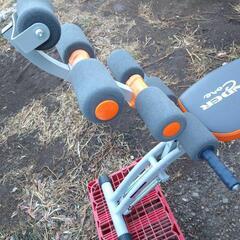 ワンダーコア　トレーニング機器　腹筋の画像