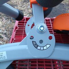 ワンダーコア　トレーニング機器　腹筋の画像