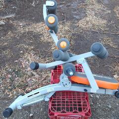 ワンダーコア　トレーニング機器　腹筋の画像