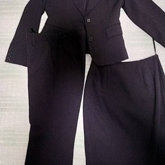 お早めに！7号スーツ3点セット