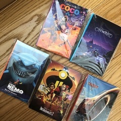 ピクサー  ディズニー  本セット