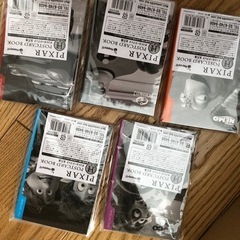 ピクサー  ディズニー  本セットの画像