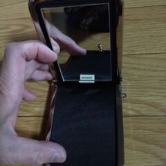 鏡です。の画像