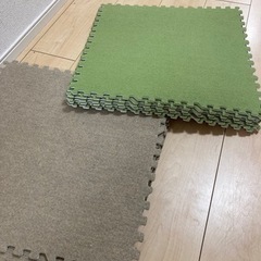 ジョイントマット12枚　45×45cmの画像