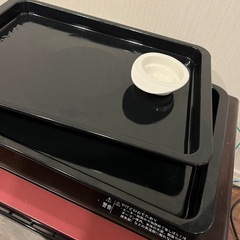 (決まりました)シャープ オーブンレンジ の画像