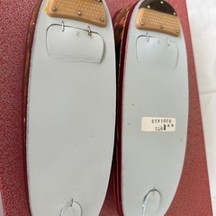 草履とバックのセットの画像