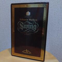 Johnnie Walker  swing BLENDED SCOTCH WHISKY  750mlの画像