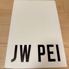 JW PEI トートバッ新品の画像
