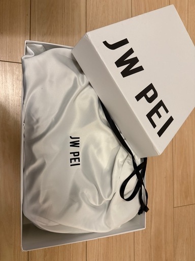 JW PEI トートバッ新品