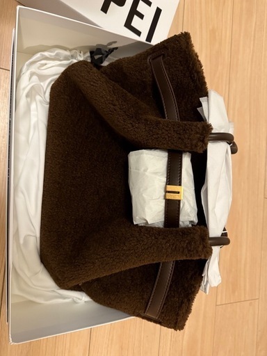 JW PEI トートバッ新品