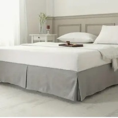 ベッドスカート