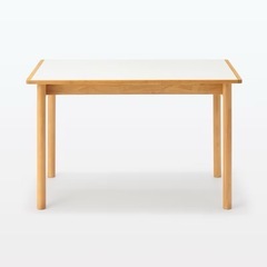 無印良品　テーブルの画像