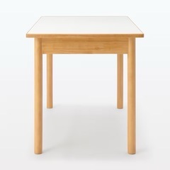 無印良品　テーブルの画像