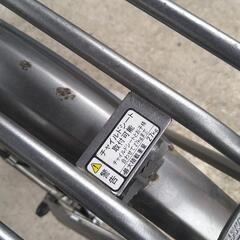 電動アシスト自転車24インチ※話し中※の画像