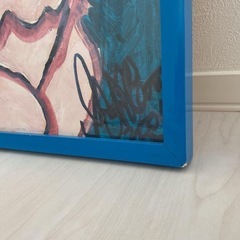 パグ　絵の画像
