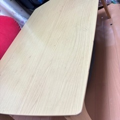 こたつ机の画像