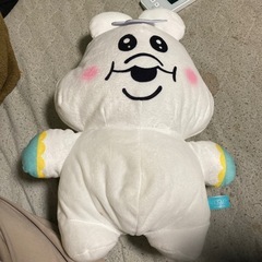 んぽちゃむ　リュック
