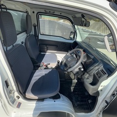 ホンダ　アクティ　HA8 H27年式　冷凍冷蔵車　MT −7℃ 走行問題無し　車検ありの画像