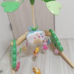 くまのプーさん 6WAYジムにへんしんメリー