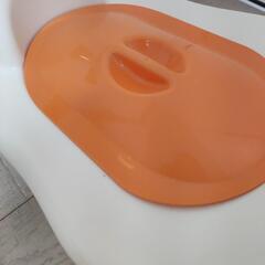 おまる　トイレトレーニング　トイトレの画像