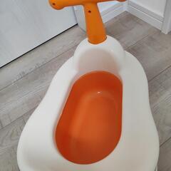 おまる　トイレトレーニング　トイトレの画像