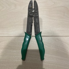 圧着ペンチ