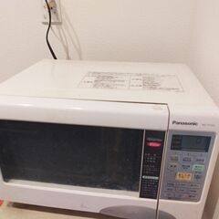 Panasonic製オーブンレンジ(NE-TY153)